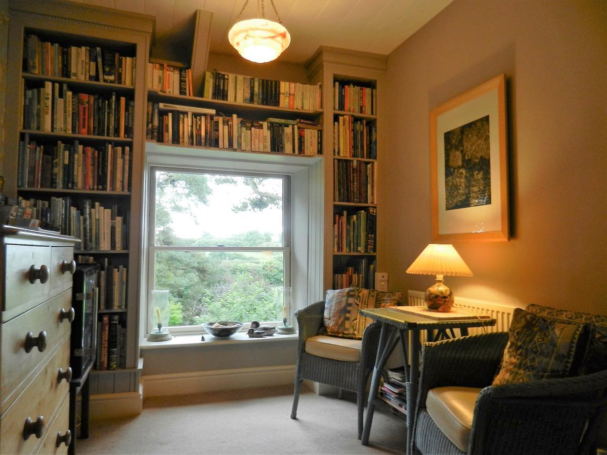 Ffynnon Fendigaid Bed And Breakfast Aberporth Zewnętrze zdjęcie
