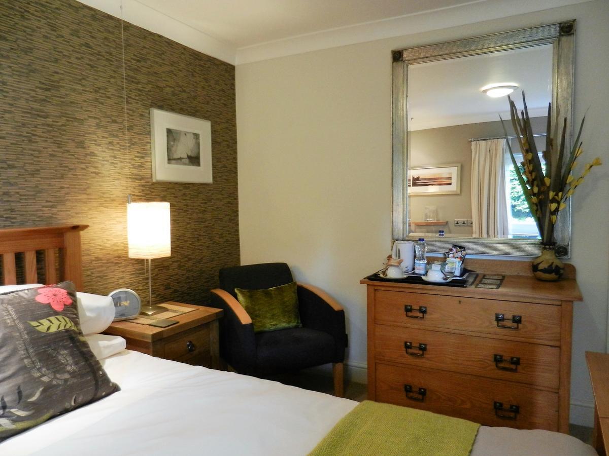 Ffynnon Fendigaid Bed And Breakfast Aberporth Zewnętrze zdjęcie