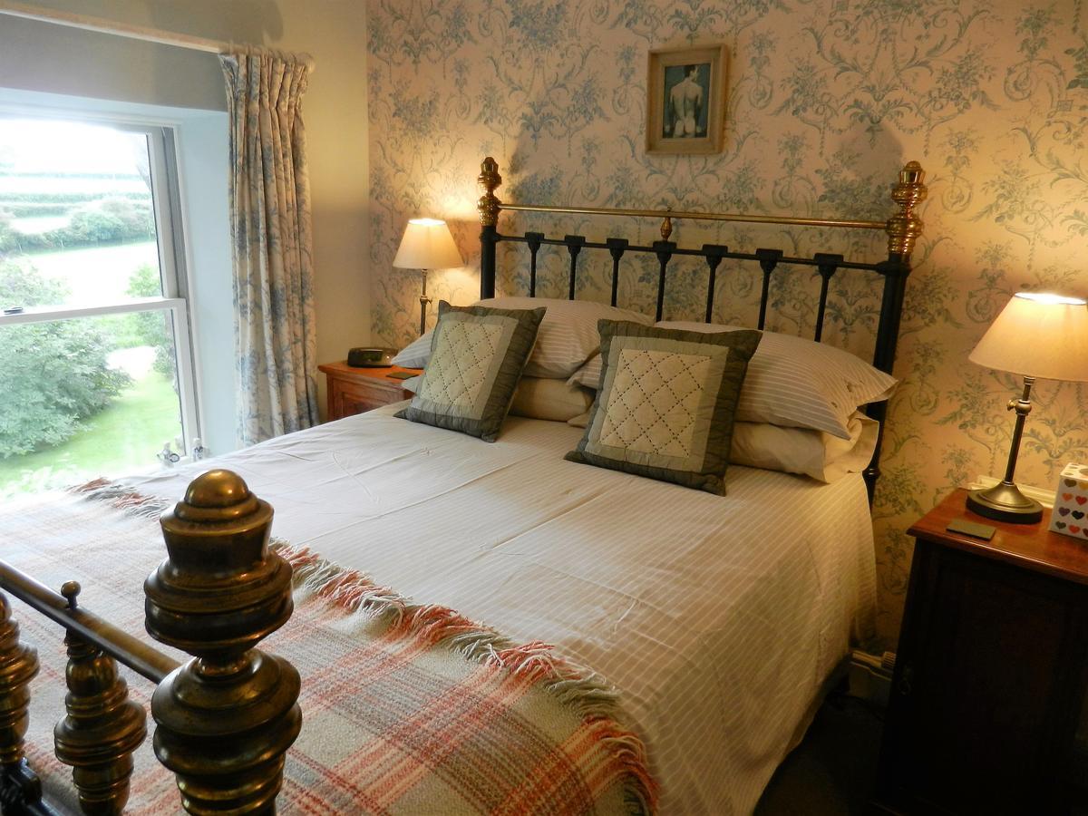 Ffynnon Fendigaid Bed And Breakfast Aberporth Zewnętrze zdjęcie