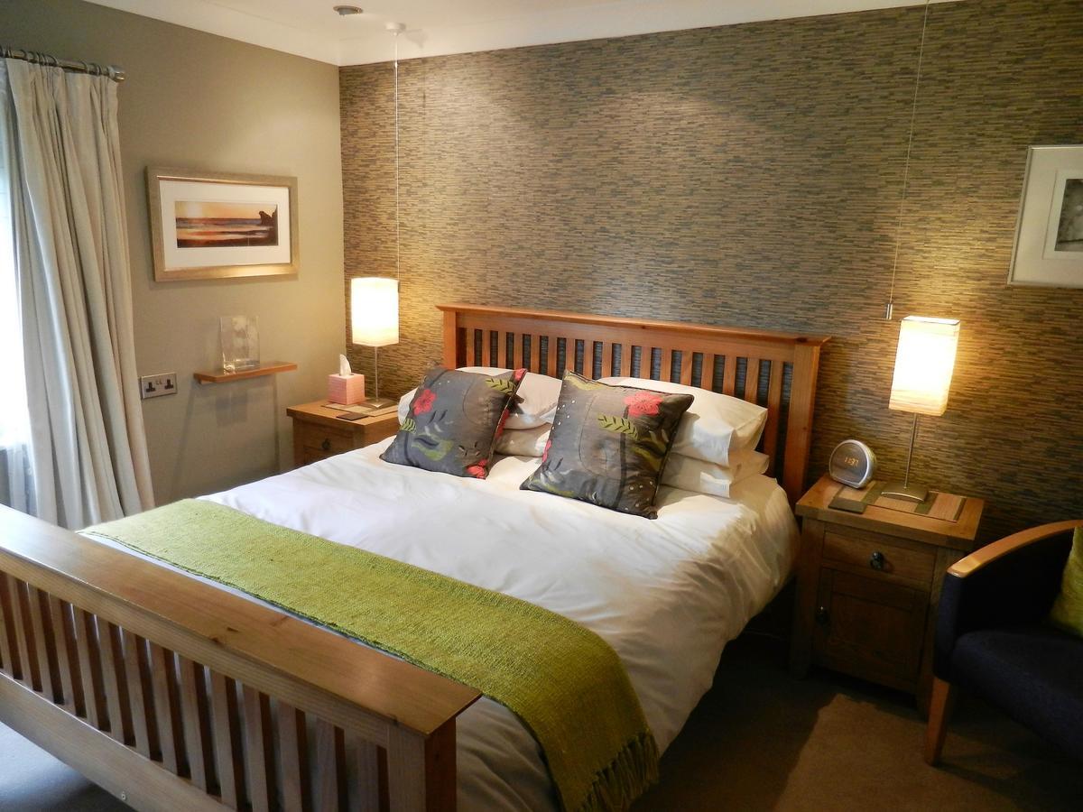 Ffynnon Fendigaid Bed And Breakfast Aberporth Zewnętrze zdjęcie