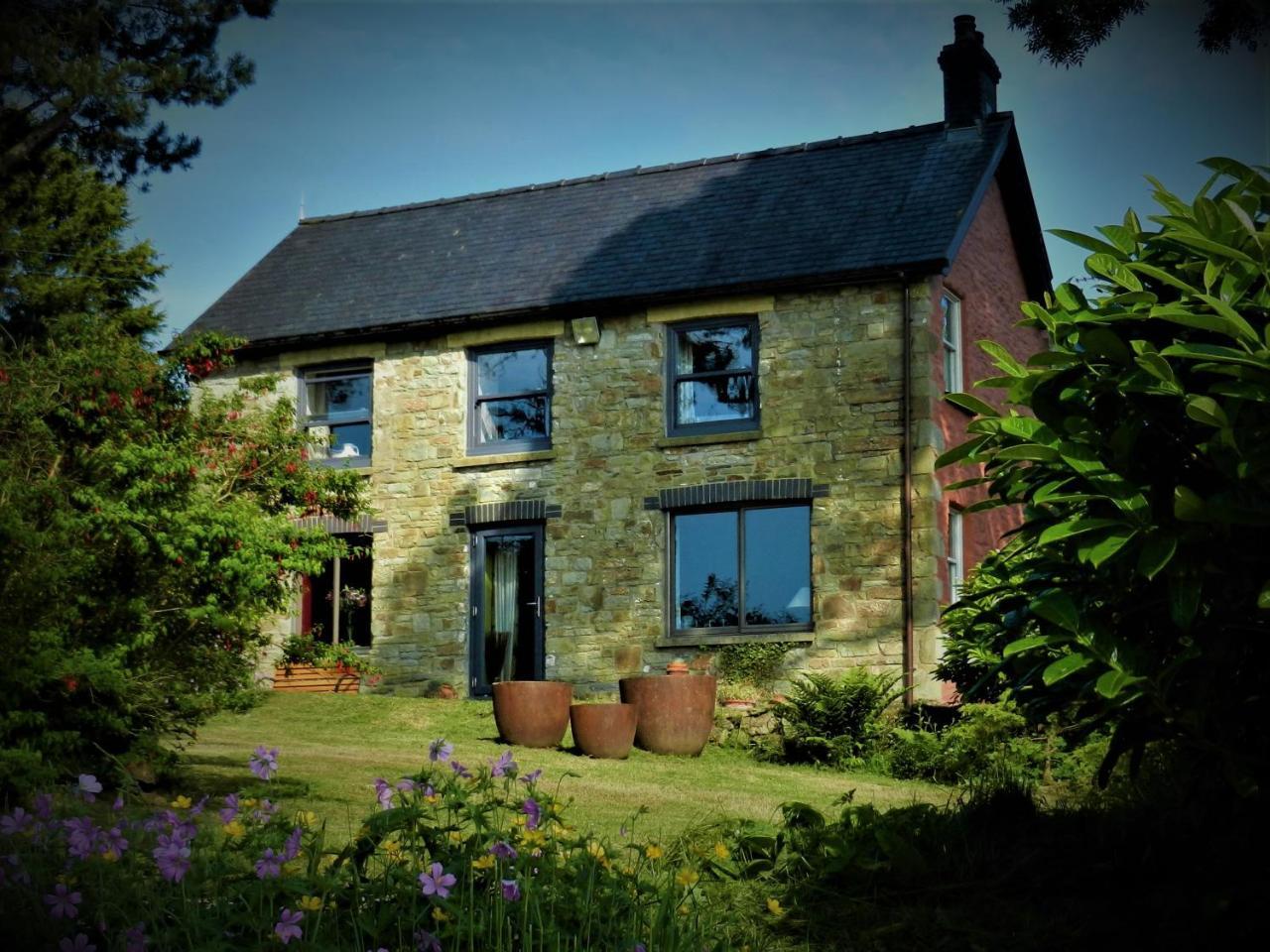 Ffynnon Fendigaid Bed And Breakfast Aberporth Zewnętrze zdjęcie