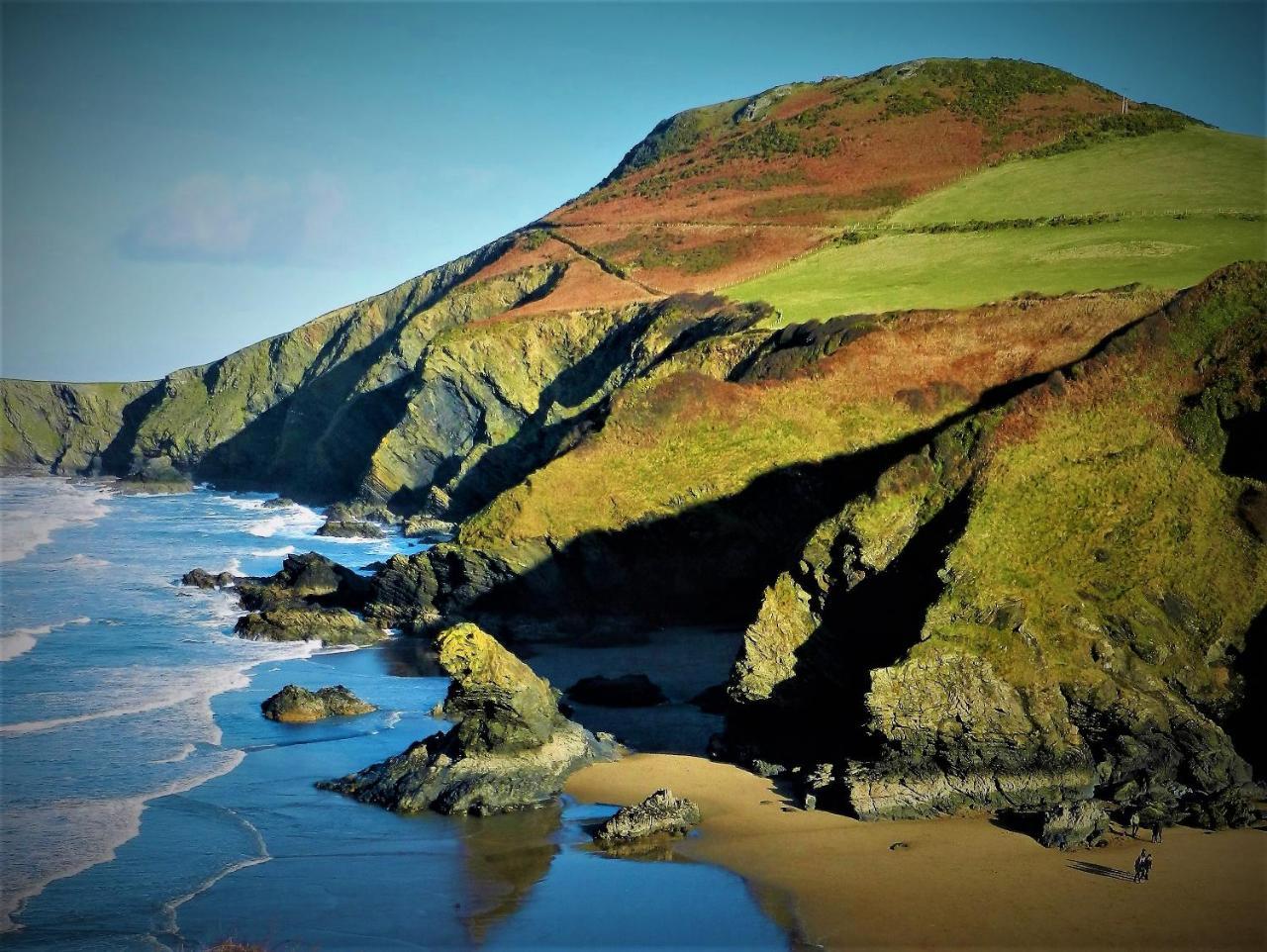 Ffynnon Fendigaid Bed And Breakfast Aberporth Zewnętrze zdjęcie