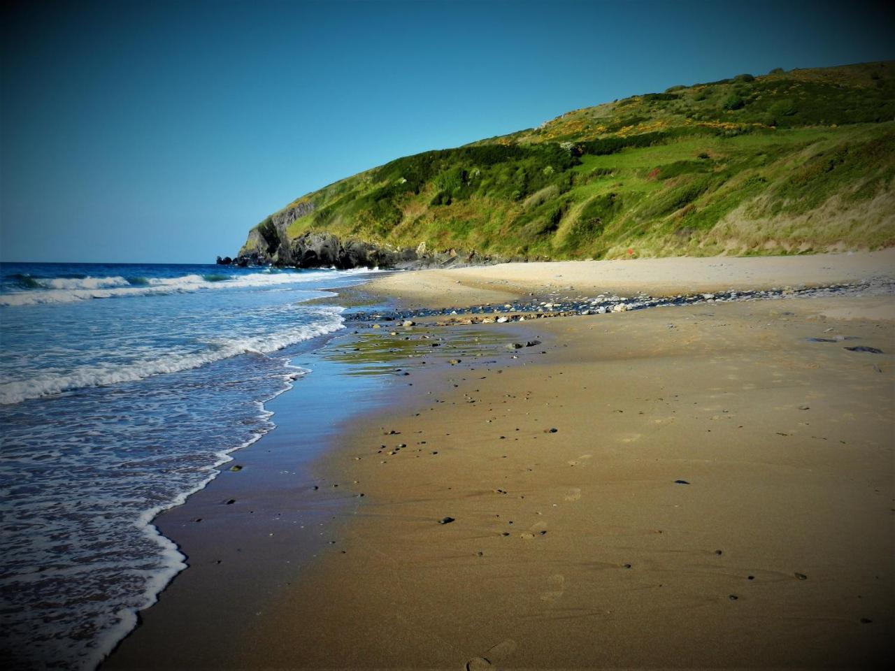 Ffynnon Fendigaid Bed And Breakfast Aberporth Zewnętrze zdjęcie
