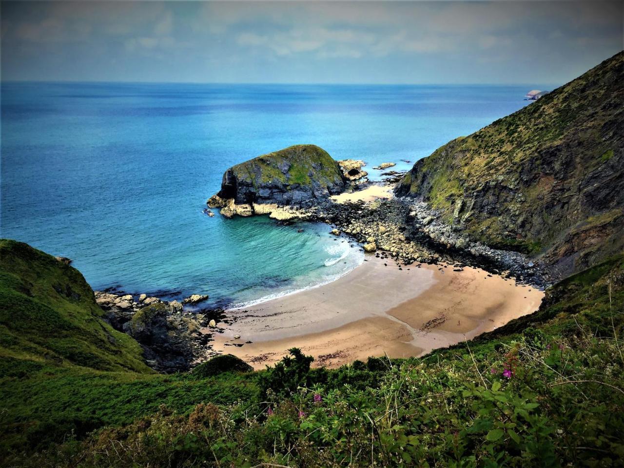 Ffynnon Fendigaid Bed And Breakfast Aberporth Zewnętrze zdjęcie