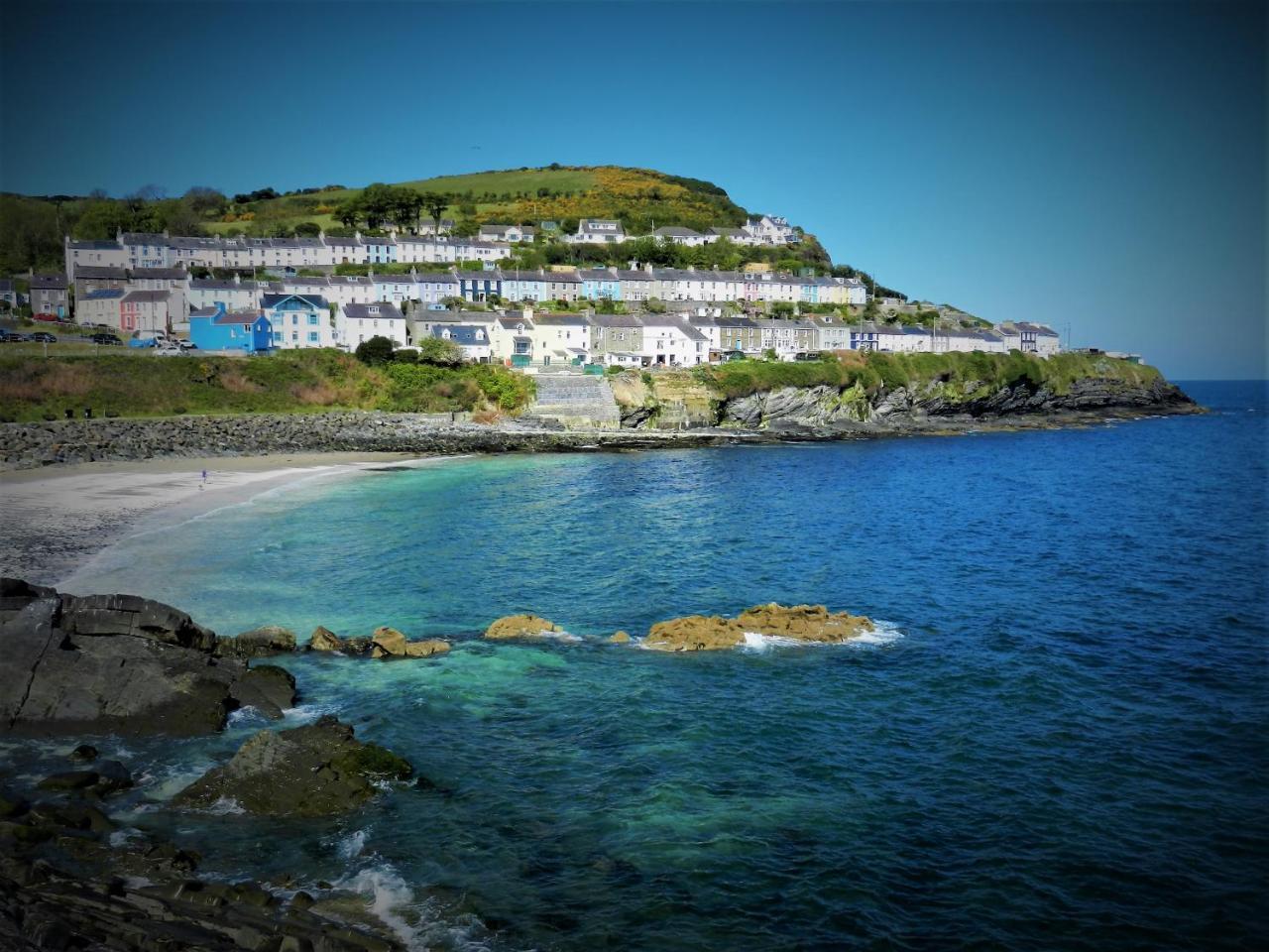 Ffynnon Fendigaid Bed And Breakfast Aberporth Zewnętrze zdjęcie